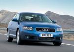 Audi A3 3.2 Quattro 2003 года (UK)